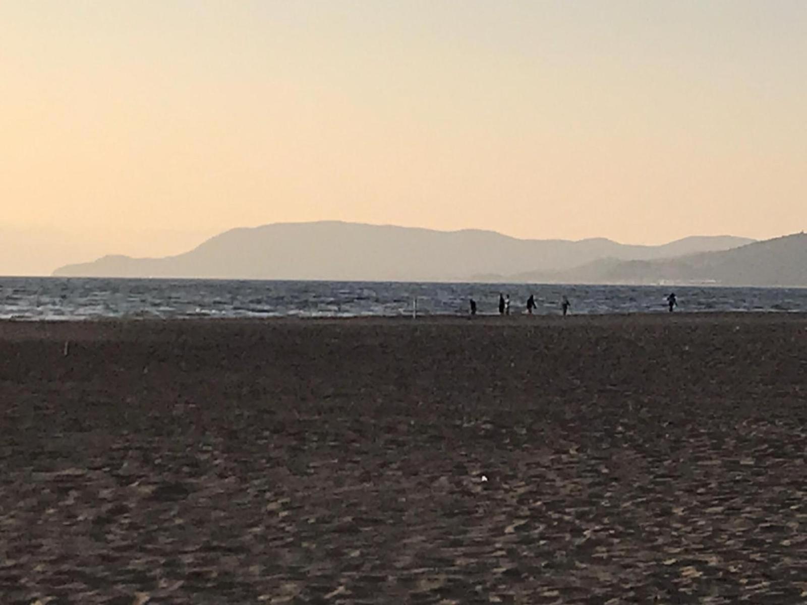 Residence Il Tombolo Principina a Mare Buitenkant foto